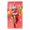 A, variant on Carnival Themed Door Hanging Banner Decorative Sign for Festive Party Home Cloth Material with Playful Clown Motif Durable Polyester Easy Installation 30x25x0.5 cm