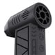 thumbnail image 3 of Mini Air Blower With Extra Nozzle 130000RPM Turbo Jet Fan 39.5m/s Turbo Jet Fan, 3 of 5