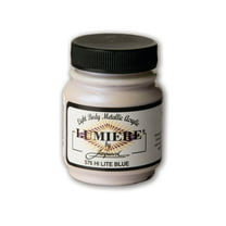Jacquard Lumiere Acrylic Color, 2.25 oz., Hi-Lite Blue
