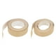 thumbnail image 1 of 2 rollos de tela, tira de ribete para pantalla de lámpara, accesorio para cubierta de lámpara, tira de ribete para pantalla, 1 of 4
