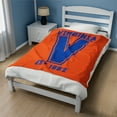 thumbnail image 3 of Virginia State University Plush Blanket - 107 HBCU, 3 of 8