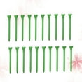 thumbnail image 1 of Minkissy Cylindrical Golf Tees 100Pcs for Golfing Practice, 1 of 7