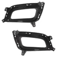 thumbnail image 5 of New Front Left and Front Right Fog Light Trim Compatible With Kia Optima Limited Optima SX 2014-2015 By KI1038115 KI1039115 865514C500 865524C500, 5 of 8