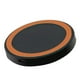 thumbnail image 5 of Seitruly Q5 QI Inalámbrico Almohadilla para X 8 S6/S7 Teléfono y Comunicación naranja 69*9.5mm, 5 of 5
