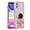 Purple, variant on for iPhone 11 Case Cute 6D Astronaut Case with Stand Function Luxury Plating Case Cover Slim Fit Soft TPU Shockproof Bumper Protective Electroplated Case for Girls Boys,6.1 inch,Black