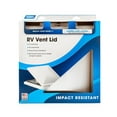 thumbnail image 5 of Camco Vent Lid - Fits 14 x 14-inch Vents - White, Impact Resistant Material (40151), 5 of 5