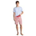 thumbnail image 4 of Jockey Men's Ultra Soft Cooling Sleep Short, 4 of 4