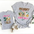 thumbnail image 3 of Wild One Family Matching Shirts, Birthday Girl, Safari Birthday, Family Safari Shirts Gift, 3 of 4