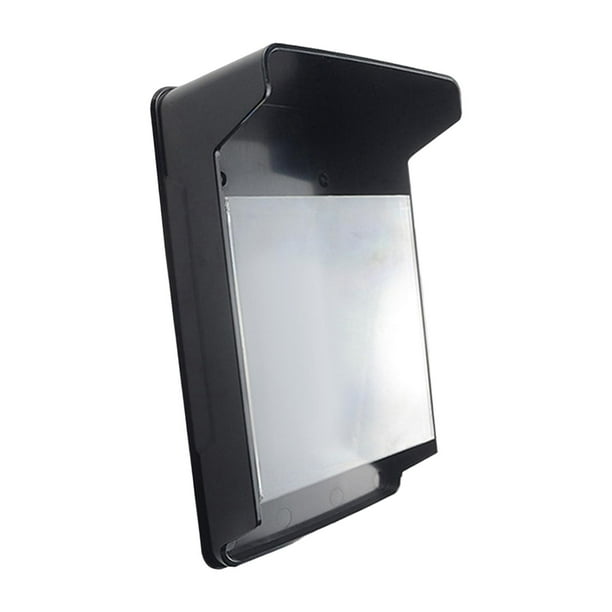 Protector impermeable para sistema de control de acceso, cubierta impermeable para lector de teclado. 143 cm x 85 cm x 245 cm