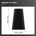 thumbnail image 2 of UPOUART 1Pcs Steel Cowbell For Drum Set Accessories Replacement Part, 2 of 8
