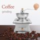 thumbnail image 2 of Molinillo de café manual Nueces de especias Molino Molino Herramienta manual Acero inoxidable cepillado Peso ligero Mango fácil EOTVIA NO, 2 of 6