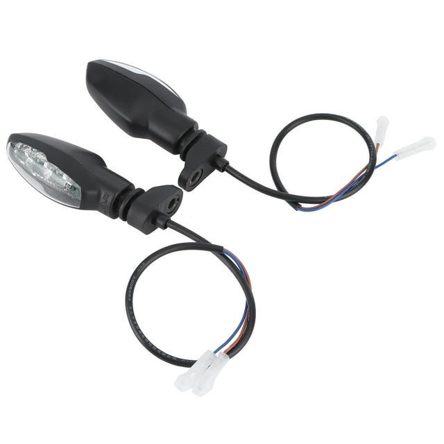 Luz de seal de giro Luz de seal de giro de motocicleta Indicador de giro Luz de indicador de motocicleta Luz de seal de motocicleta Luz de seal de giro LEDLuz de seal de giro Mgaxyff No