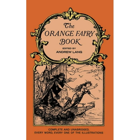 Dover Children's Classics: The Orange Fairy Book (Paperback)