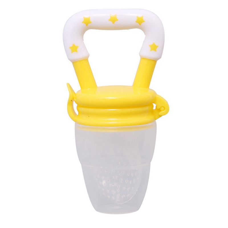 fresh fruit baby pacifier