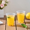 thumbnail image 2 of 1000 PACK 9 oz Clear Plastic Cups, 9 Ounce Disposable Drinking Cups for Birthday Parties, Picnics, Ceremonies, and any Events, 2 of 4