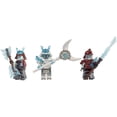 thumbnail image 1 of LEGO Ninjago: Armée Samouraï Empereur de Glace et Blizzard, 1 of 1