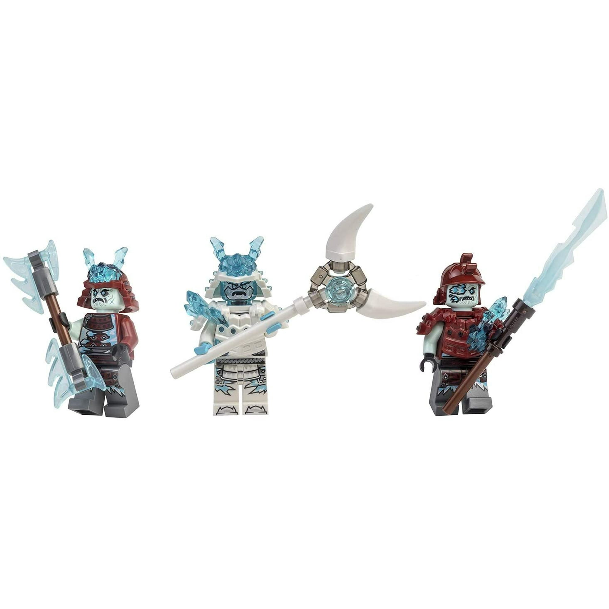 Lego ice samurai sale