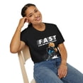 thumbnail image 7 of Fox Animal Dog Bicycle Lover Novelty Graphic Tee and More, 7 of 7