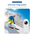 thumbnail image 3 of Extreme Thin Pocket Camera 2 Hour Battery Life 1080P 720P Video Water Resistant Building Exemplary For Vlogging Cycling Mountaineering Tasks, 3 of 9