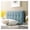 Light Blue, variant on Lily Biscuit Tufted Twin Performance Headboard, Light Blue