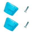 thumbnail image 3 of BRIGHTFUFU 1 Set Roller Skating Freno Cojín Entrenamiento Bloque de freno Patines Roller Patillas de freno, 3 of 7