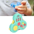 thumbnail image 1 of Sensory Controller Pad, Rotating Anxiety Relief Controller Pad Gear Roller Ball  for Kid for Home Orange,Blue,Green,Black, 1 of 7