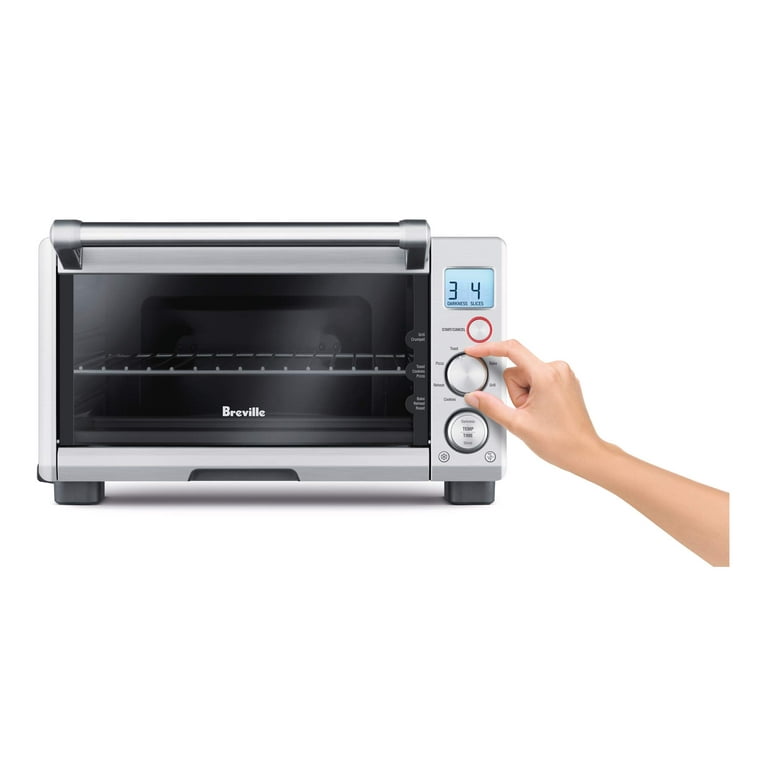Free Shipping! Breville Compact Smart Oven BOV650XL Mini Toaster