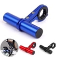 thumbnail image 2 of Bangcool Bike Handlebar Extender Metal - Bicycle Extension Mount Cycling Extension Holder, 2 of 10