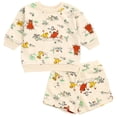 thumbnail image 1 of Conjunto Disney El Rey León para Bebés Niños Sudadera y Shorts 0-3 Meses, 1 of 5