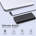 thumbnail image 2 of Cargador para portátil JIONR de 130 W USB-C para Dell Latitude, 2 of 7