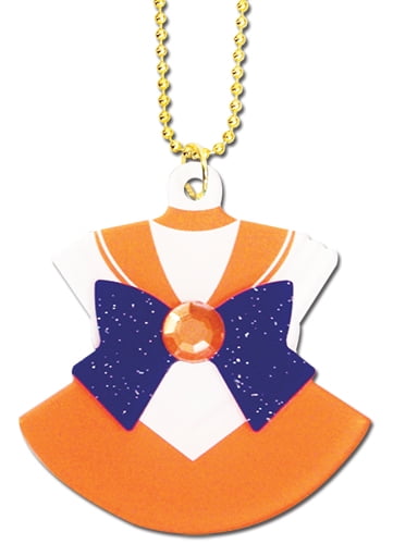 sailor moon luggage tag