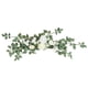 thumbnail image 3 of 2 piezas de decoraciones florales para respaldo de silla de pasillo, accesorios para fotos, arreglo floral para banco de pasillo Estilo D, 3 of 9