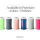 thumbnail image 2 of Enfriador de latas aislante BrüMate Hopsulator Trio 3 en 1, 400 ml/500 ml, 2 of 4