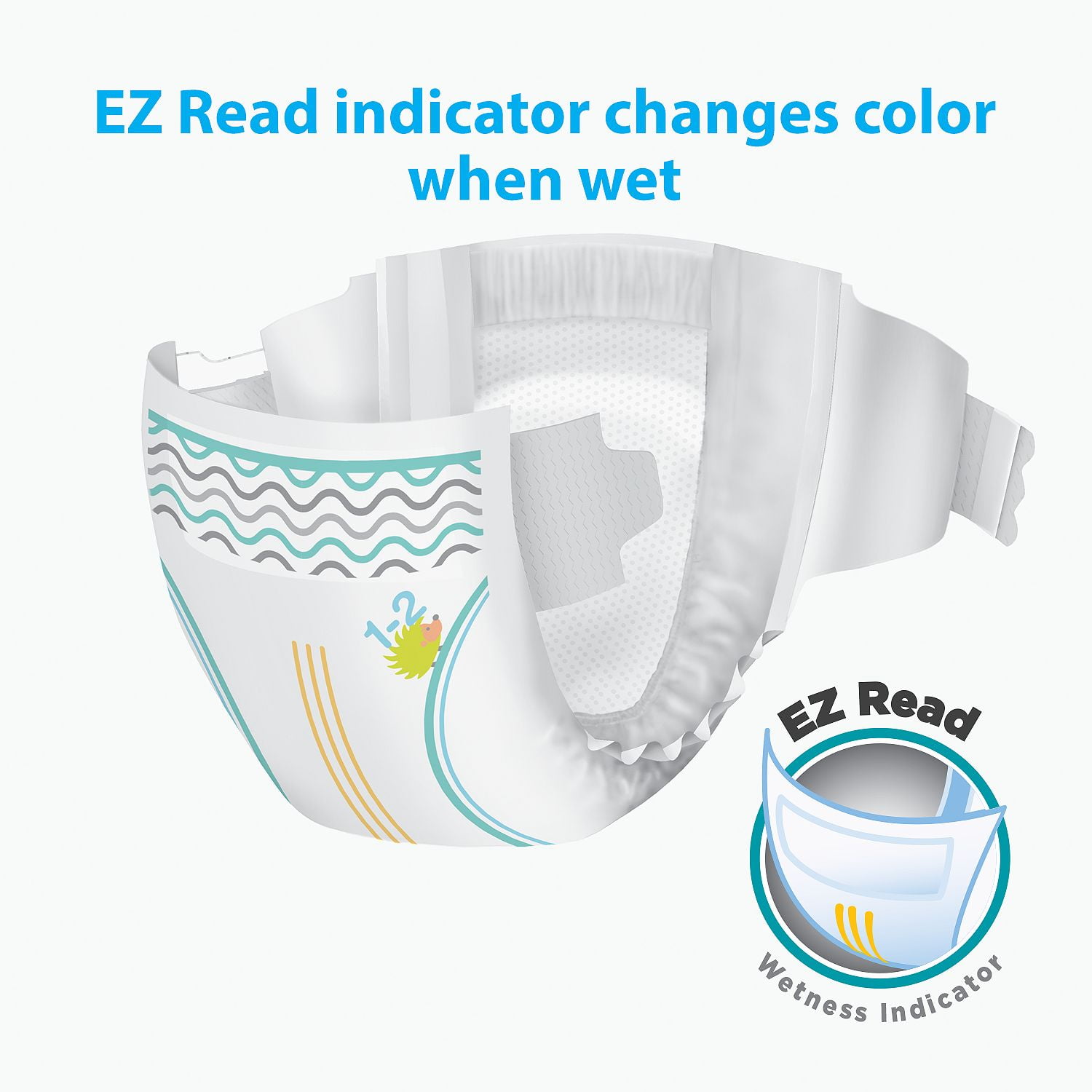 member's mark newborn diapers