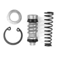 thumbnail image 3 of Rear Brake Master Cylinder Repair 12.7mm Motorcycle  Brake Master Cylinder Repair Piston Kit With Gasket Spring, 3 of 8