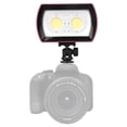 thumbnail image 1 of Adjustable Fill Light Seafrogs SL-21 40m/130ft LED Diving Fill Light 7000-7500K Battery Charger US AC100-240V, 1 of 8