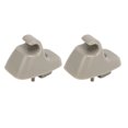 thumbnail image 1 of Soporte para visera solar, 2 piezas, soporte para visera solar, clip de sujeción para visera solar de automóvil, clip para visera solar de automóvil, valor inmejorable, 1 of 9