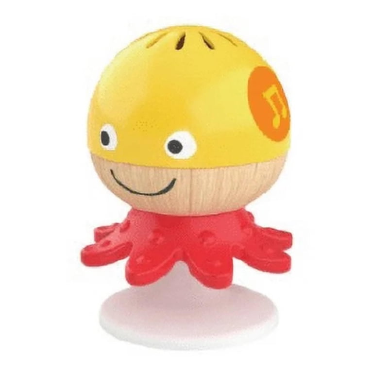 Hape Stay Put Rattle, Turtle & Octopus Set photo 7