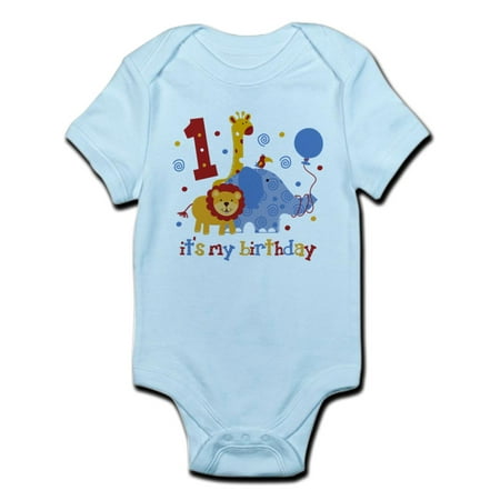 Safari Onesie - cafepress Newborn Baby Safari 1st Birt