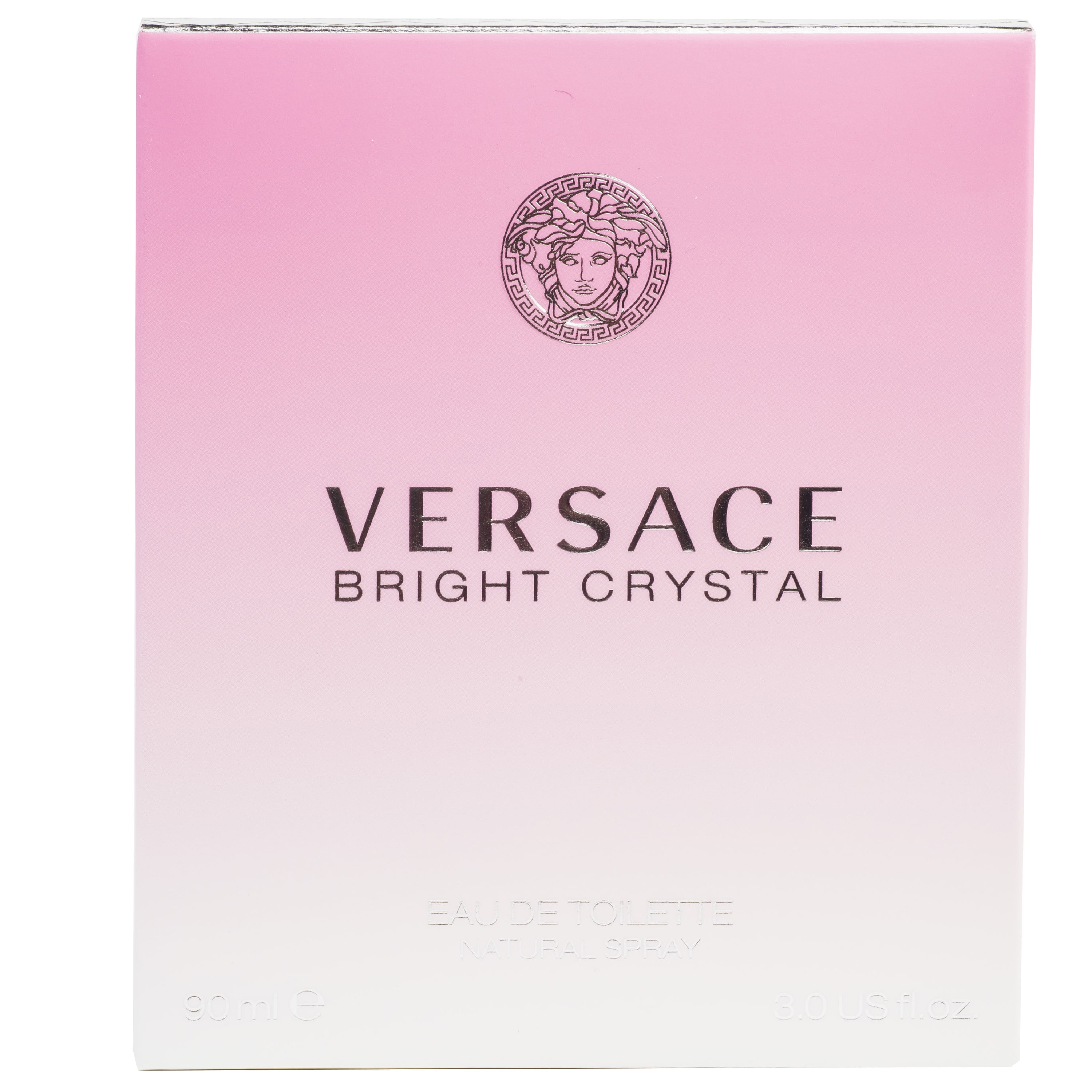 Versace Bright Crystal Edt 3oz