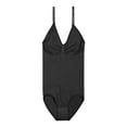 thumbnail image 5 of Bodysuit Tummy Control Thong Shapewear Backless Body Shaper Deep V-Neck Shaper, 5 of 8