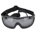 thumbnail image 2 of Gafas de Sol para Perros, Gafas Con Protección UV Contra El Viento y El Polvo, Gafas para Mascotas Con Correa Ajustable Para Perros y Gatos, 2 of 7