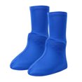 thumbnail image 1 of Cubiertas para zapatos exteriores, para niños y adultos, universales, reutilizables, impermeables y a prueba de arena, protector de botas de nieve y lluvia., 1 of 7