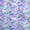 Purple, variant on oneOone Polyester Spandex Green Fabric Leaves Craft Projects Decor Fabric Printed By The Yard 56 Inch Wide