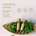thumbnail image 3 of [I'm From] Mugwort Essence 5.4 Fl Oz | 100% Vegan Mugwort Extract - Soothe Sensitive and Irritated Skin, Redness Relief, Refreshing, Hydrating toner | All Skin Types, PETA approved, 3 of 7