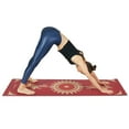 thumbnail image 4 of ProsourceFit Yoga Mats 3/16 in (5mm) Thick w/ Exclusive Printed Designs, 4 of 7