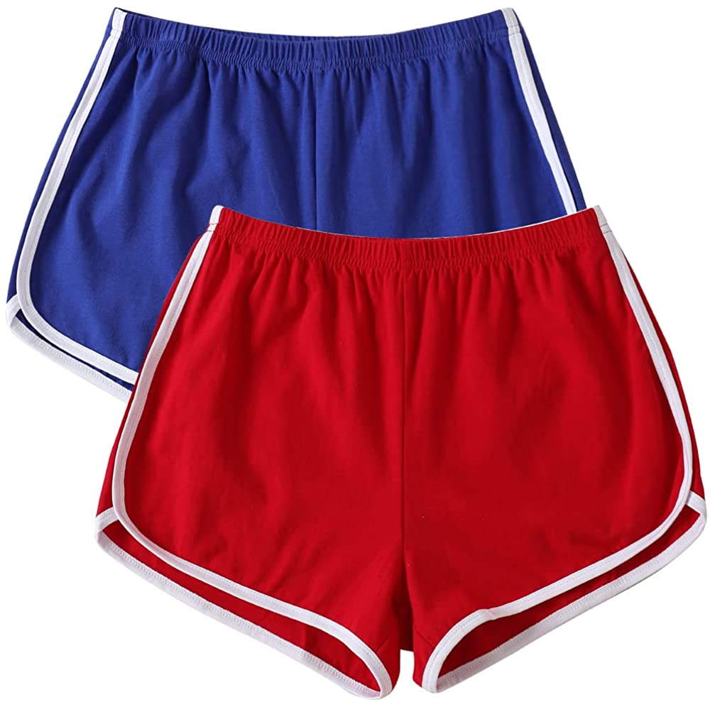Pants Summer Running Athletic Shorts 