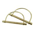 thumbnail image 3 of Tachiuwa Purse Handles Frame Creative Bags Handle for Handbag Beach Bags Braid Hand Bag Color A, 3 of 9