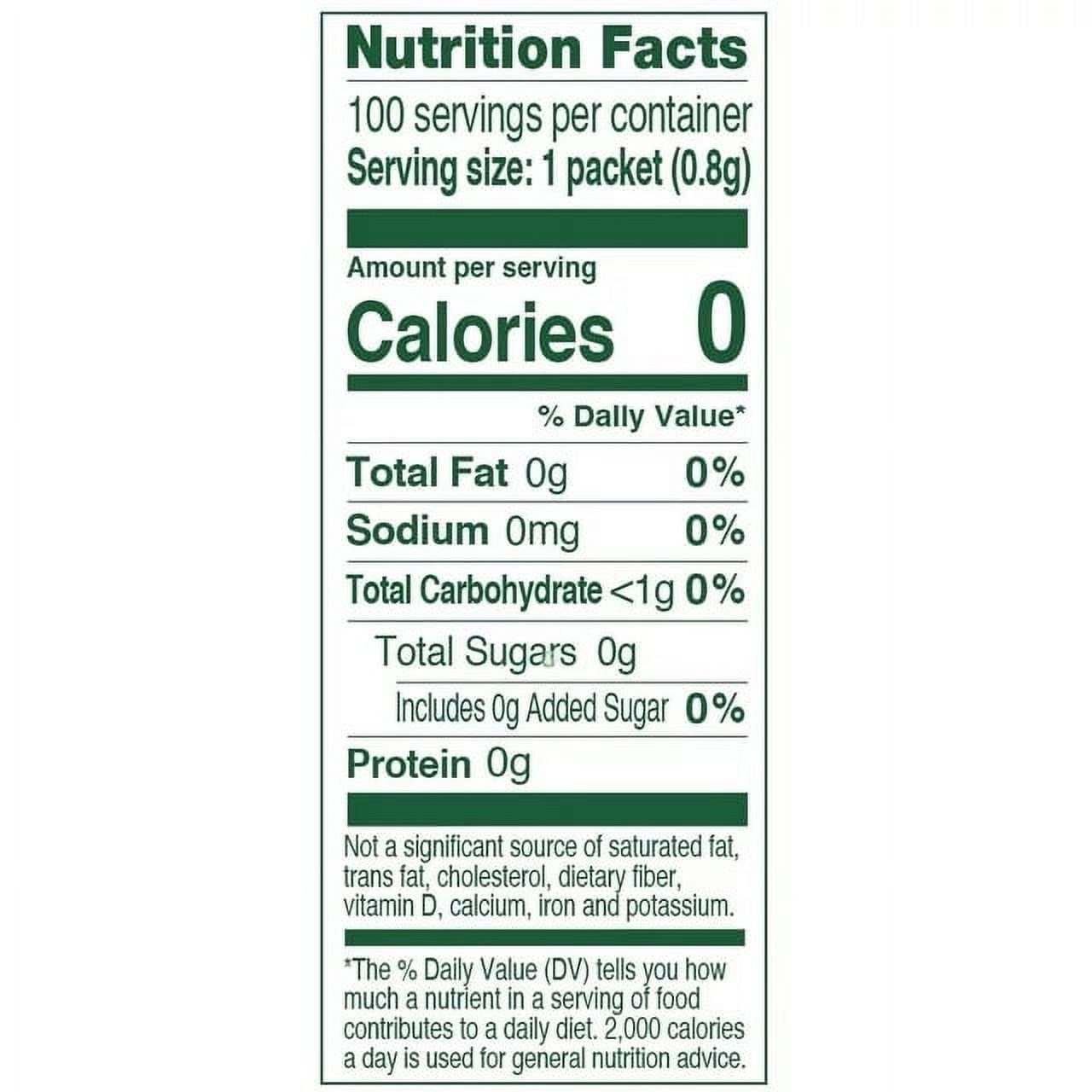 (100 Pack, 25 Each) True Lemon, True Lime, True Orange, True Grapefruit, Packaged by BOLT BOX - On-The-Go Powdered Drink Mix Water Enhancer Variety Pack, Zero Calorie Unsweetened Water Flavoring