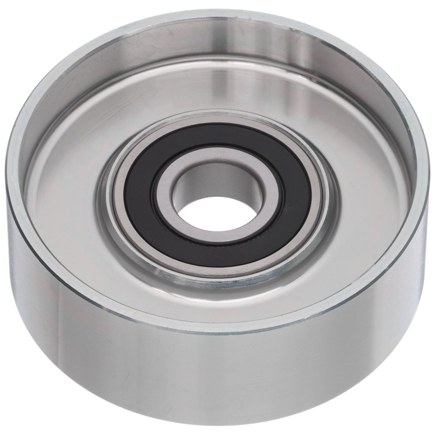Accessory Drive Belt Idler Pulley Fits select: 2008-2019 SUBARU OUTBACK, 2006-2012 MITSUBISHI ECLIPSE
